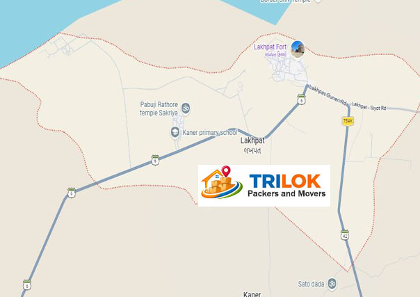 Packers and Movers in Lakhpat 